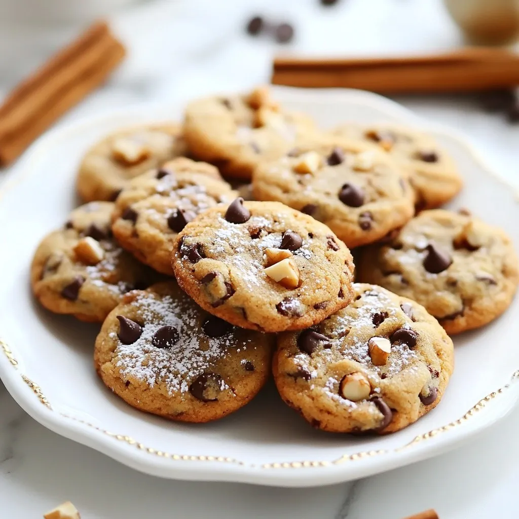 Maple Chai Cookies Irresistible and Flavorful Treat