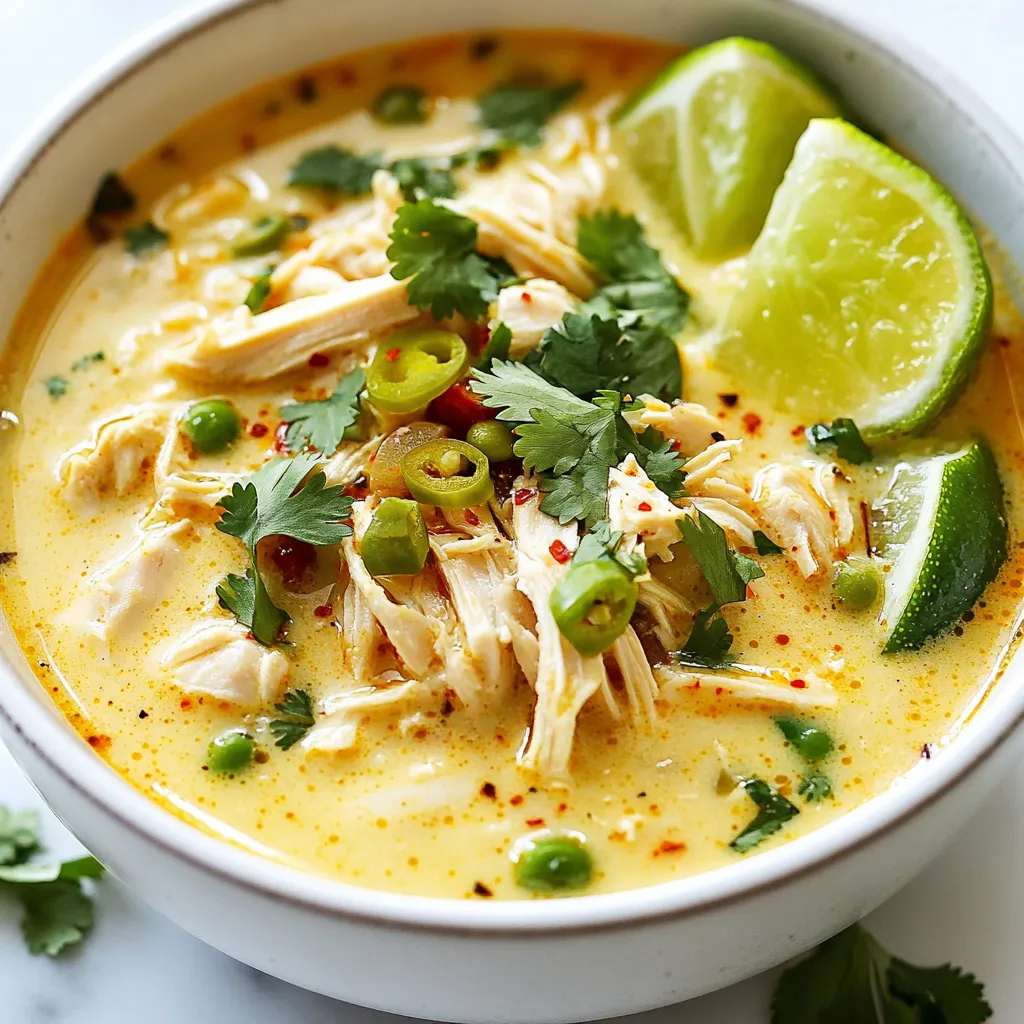 Crockpot White Chicken Chili Savory Comfort Dish