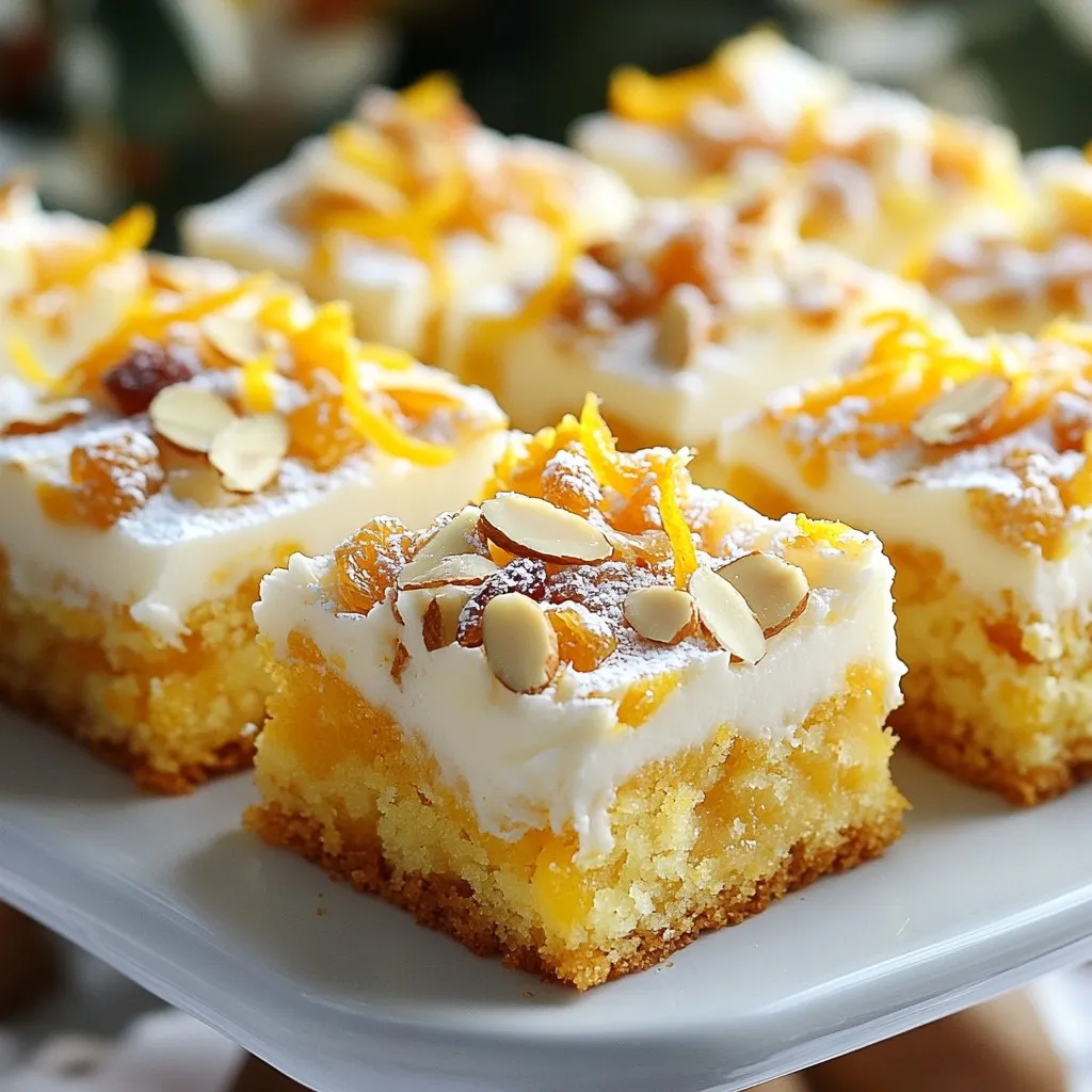 Christmas Cake Traybake Festive and Flavorful Delight