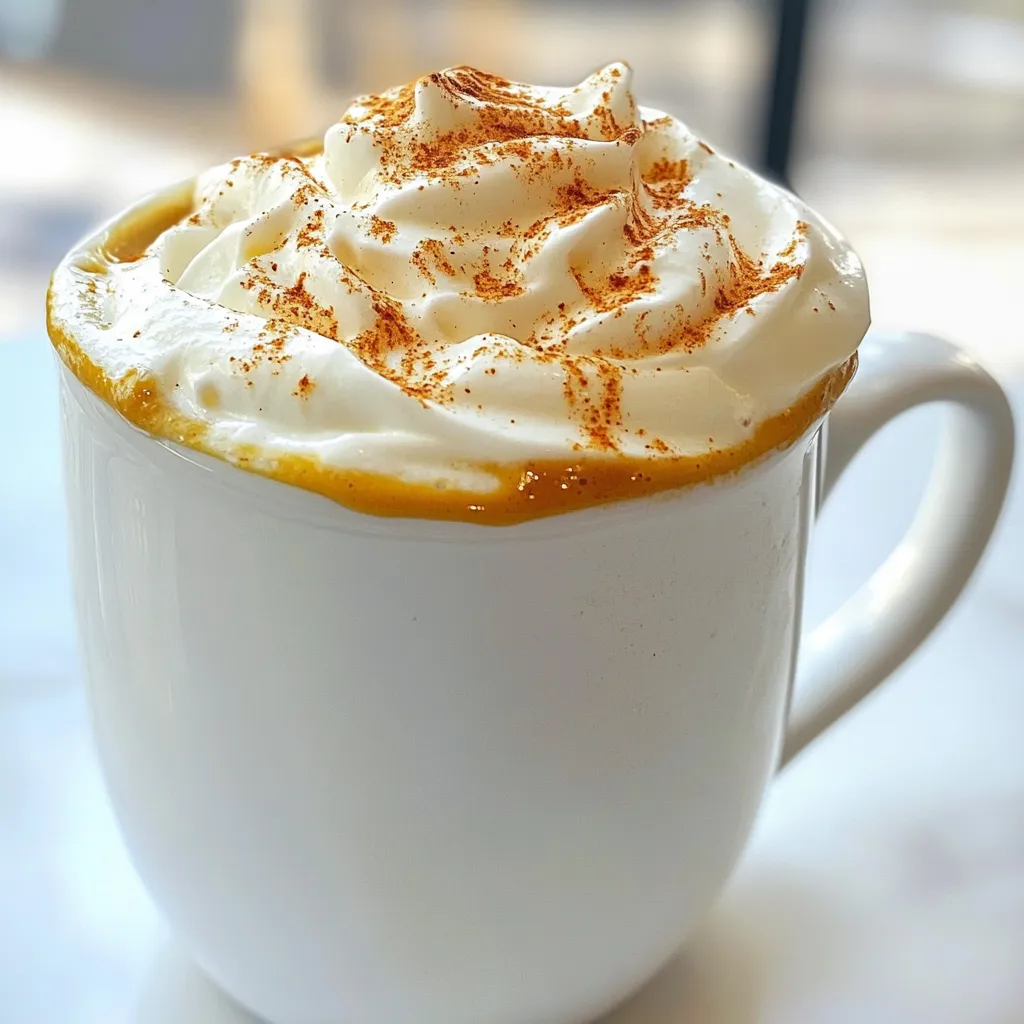 Hocus Pocus Latte Irresistible Fall Flavor Treat