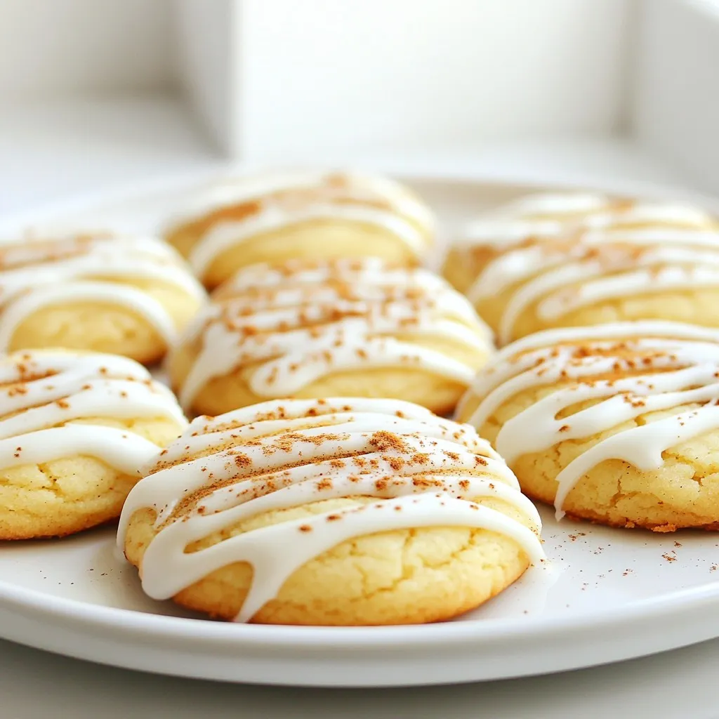 Eggnog Sugar Cookies Festive and Flavorful Treats