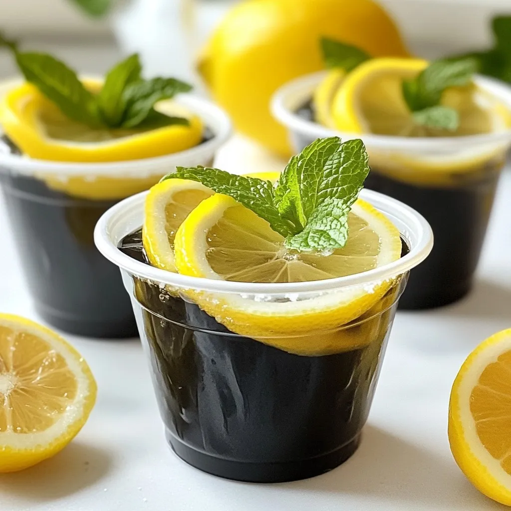 Witches Brew Lemonade Tasty and Spooky Drink Recipe