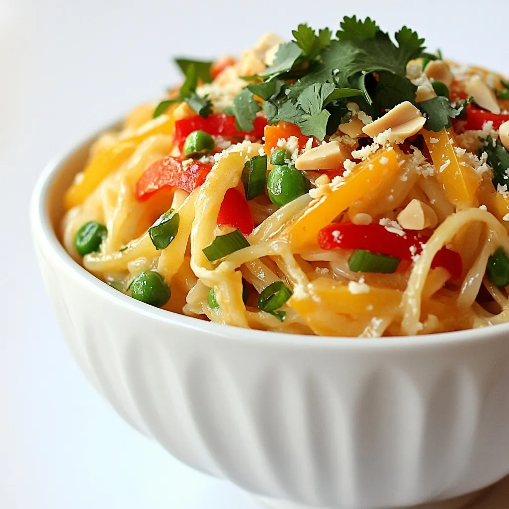 Spicy Coconut Noodles Flavorful and Easy Recipe