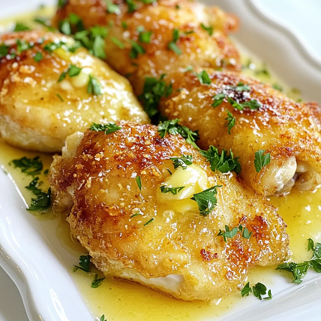 Melt In Your Mouth Chicken Easy Recipe to Savor