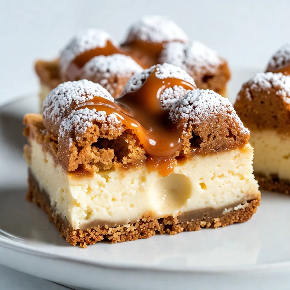 Churro Cheesecake Bars Simple and Delicious Recipe