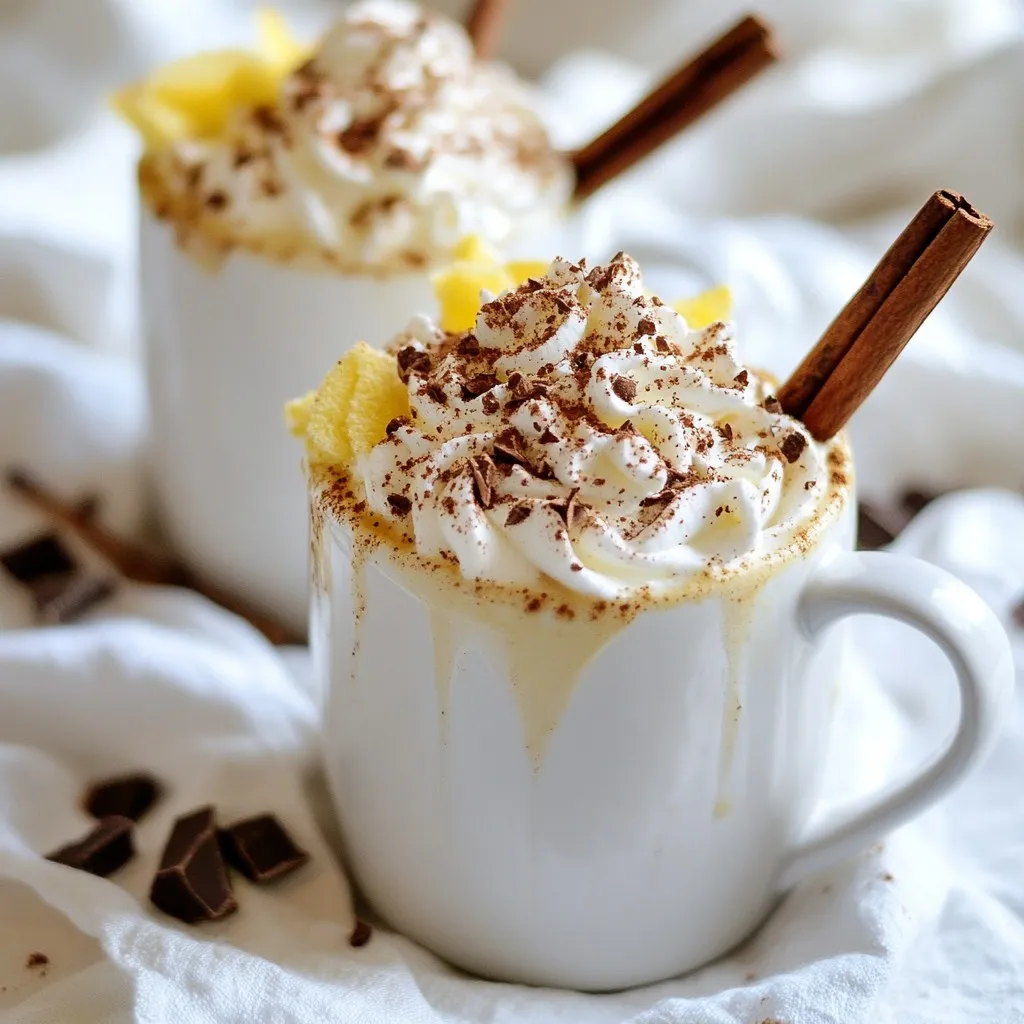 RumChata Hot Cocoa Rich and Cozy Winter Treat