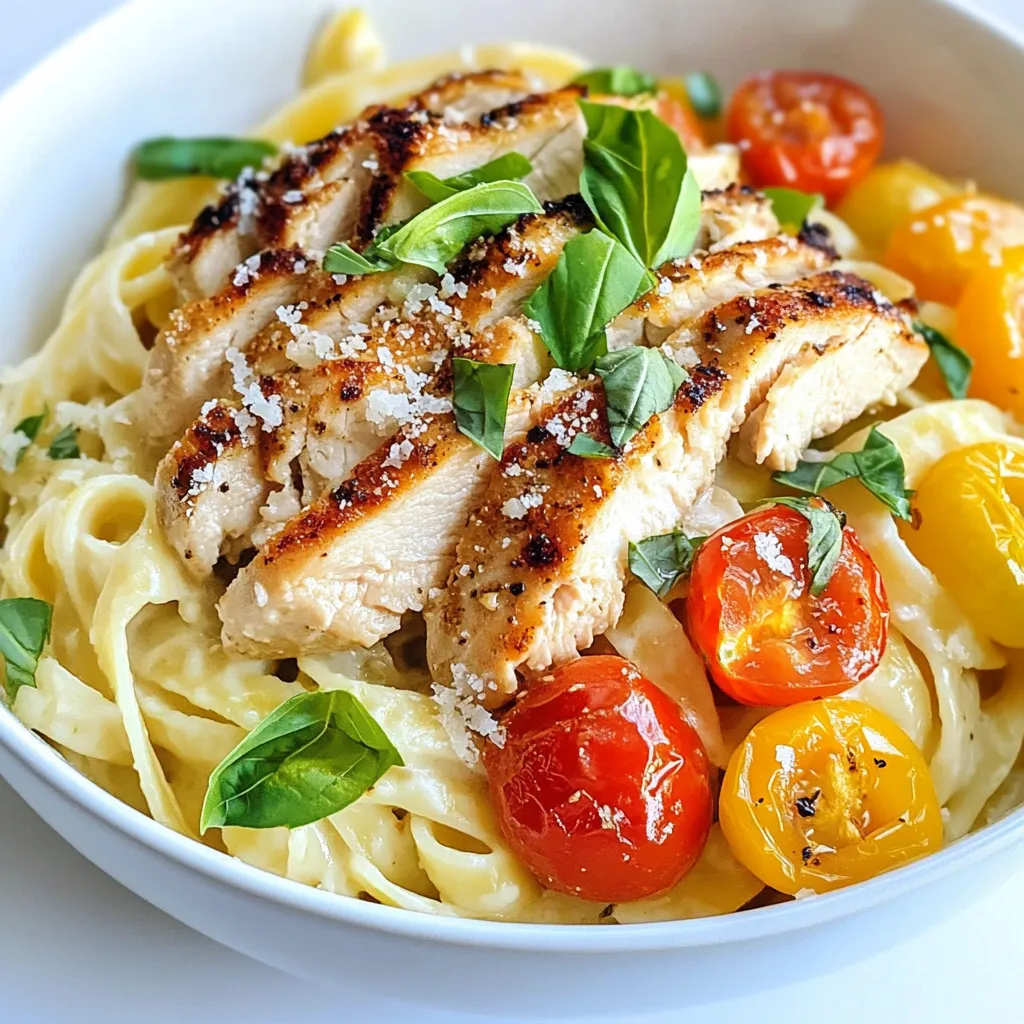 Marry Me Chicken Pasta Irresistible Family Dinner Dish
