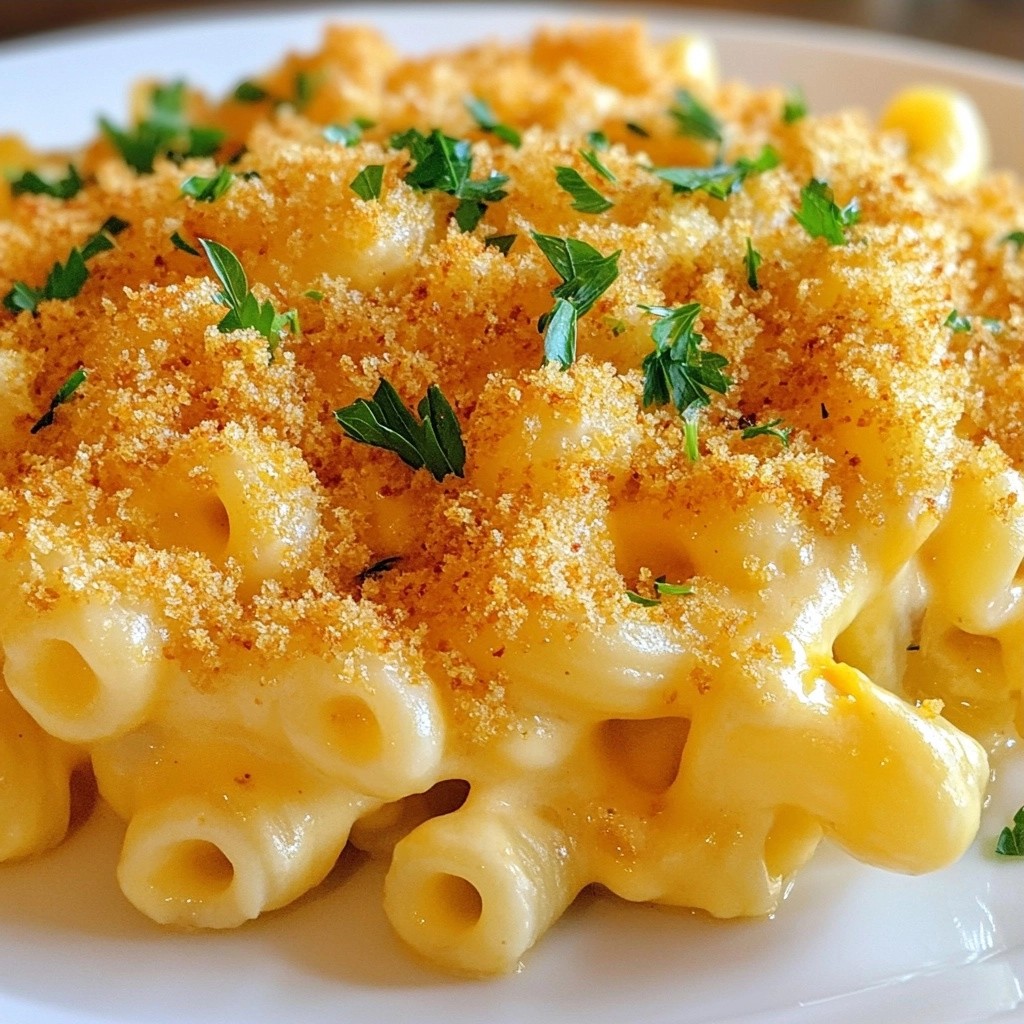 Cajun Spiced Mac and Cheese Flavorful Comfort Dish