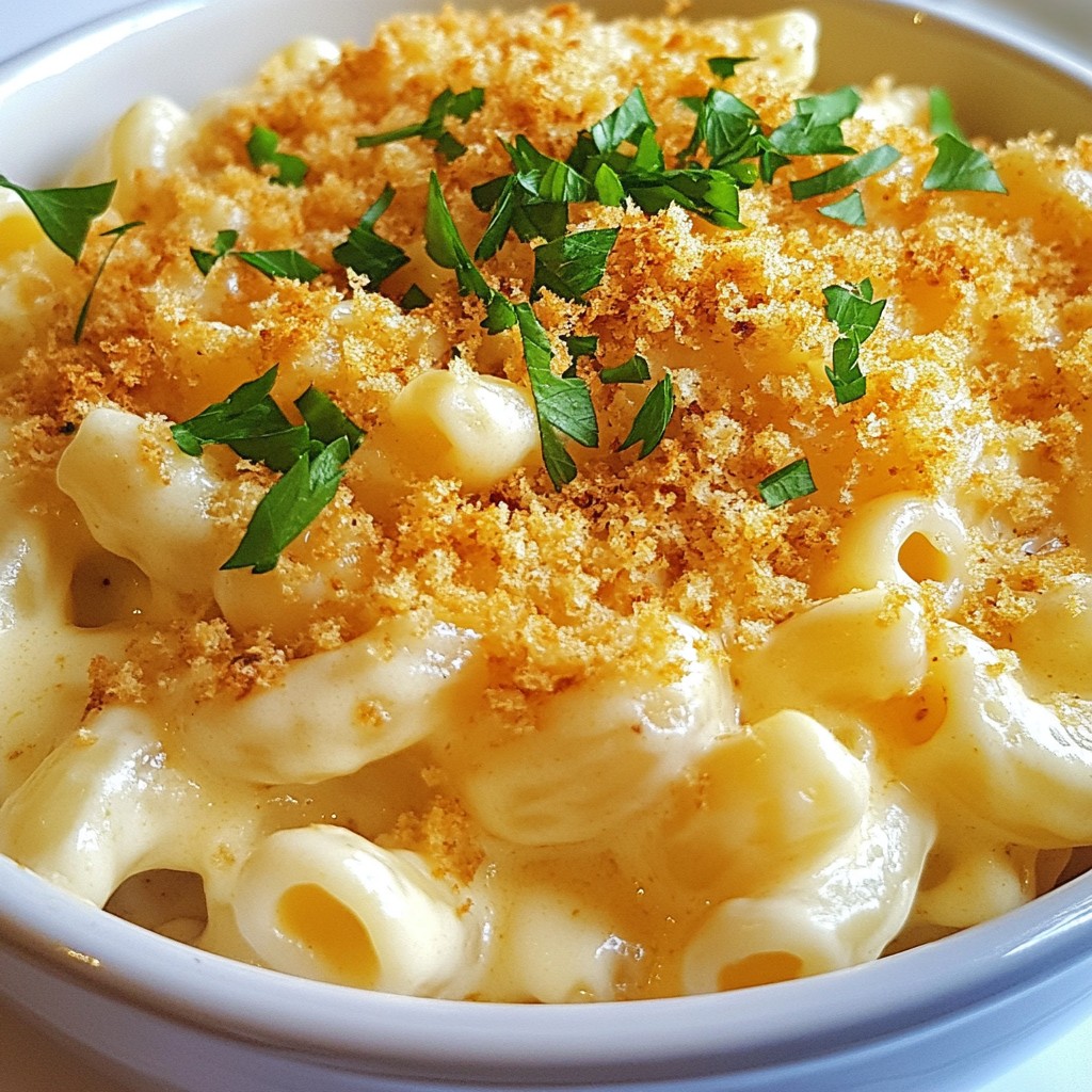 Smoky Chipotle Cheddar Mac and Cheese Delightful Dish