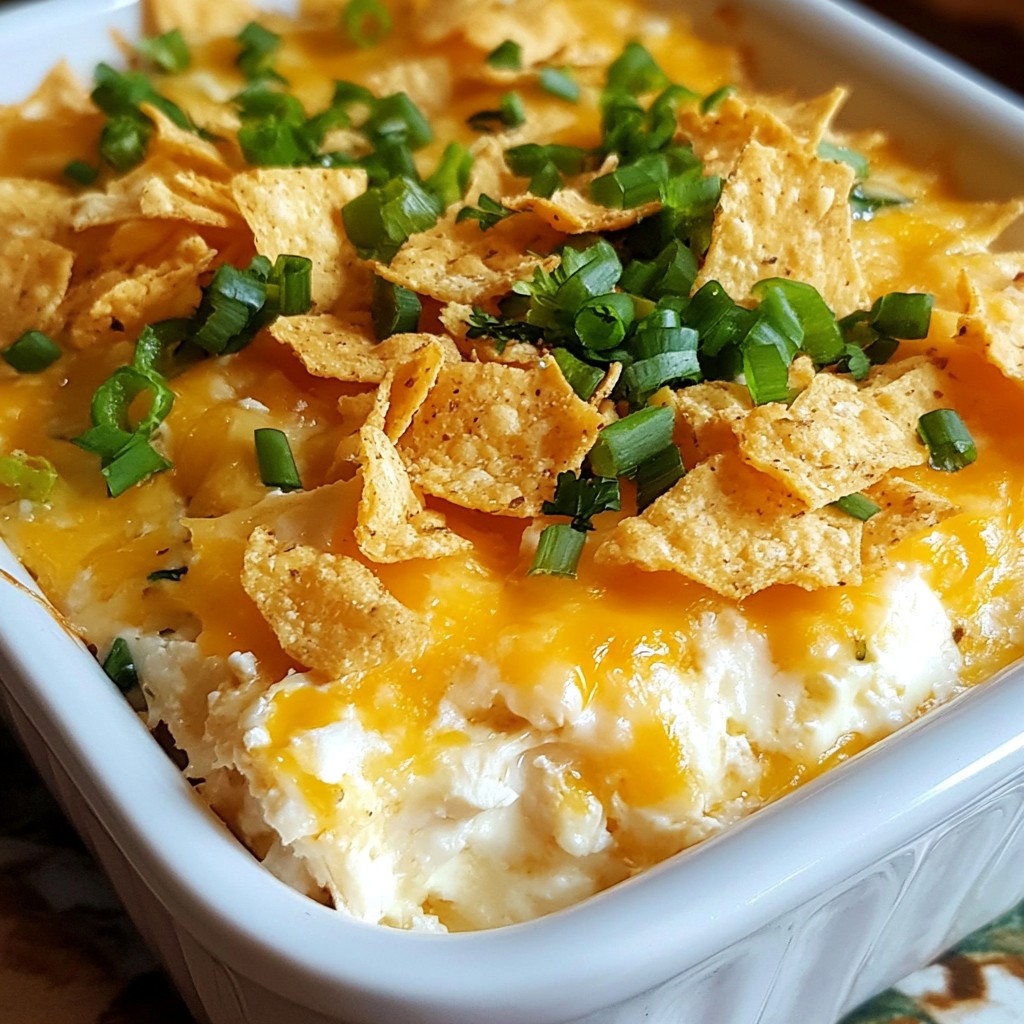 Jalapeño Popper Chicken Casserole Tasty and Simple Dish