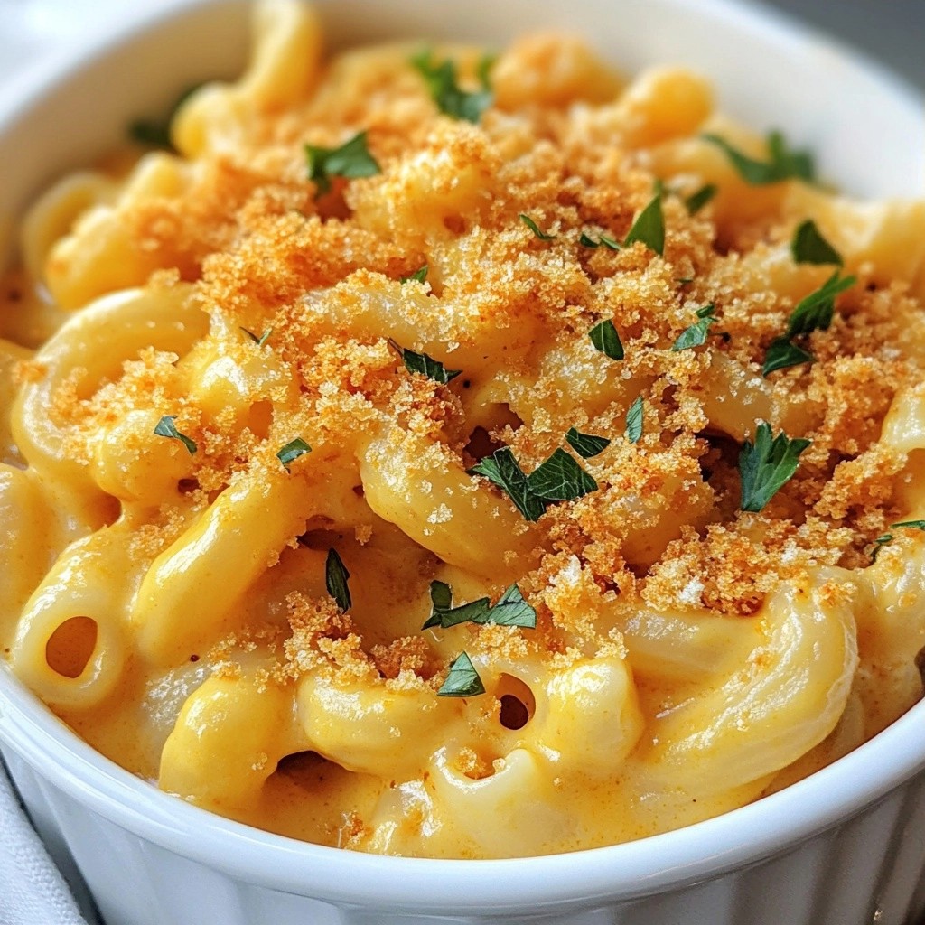 Spicy Sriracha Mac and Cheese Delightful Comfort Food