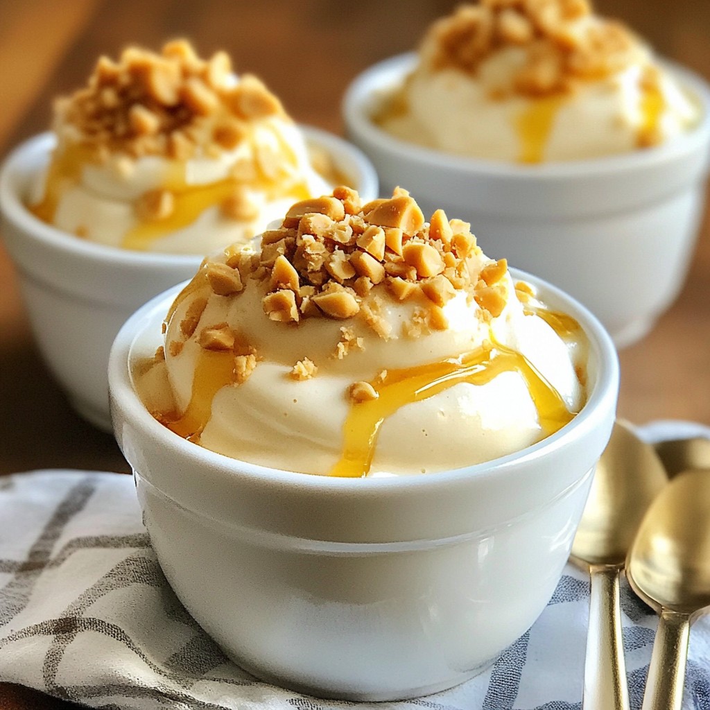 Peanut Butter Banana Nice Cream Easy and Fun Treat